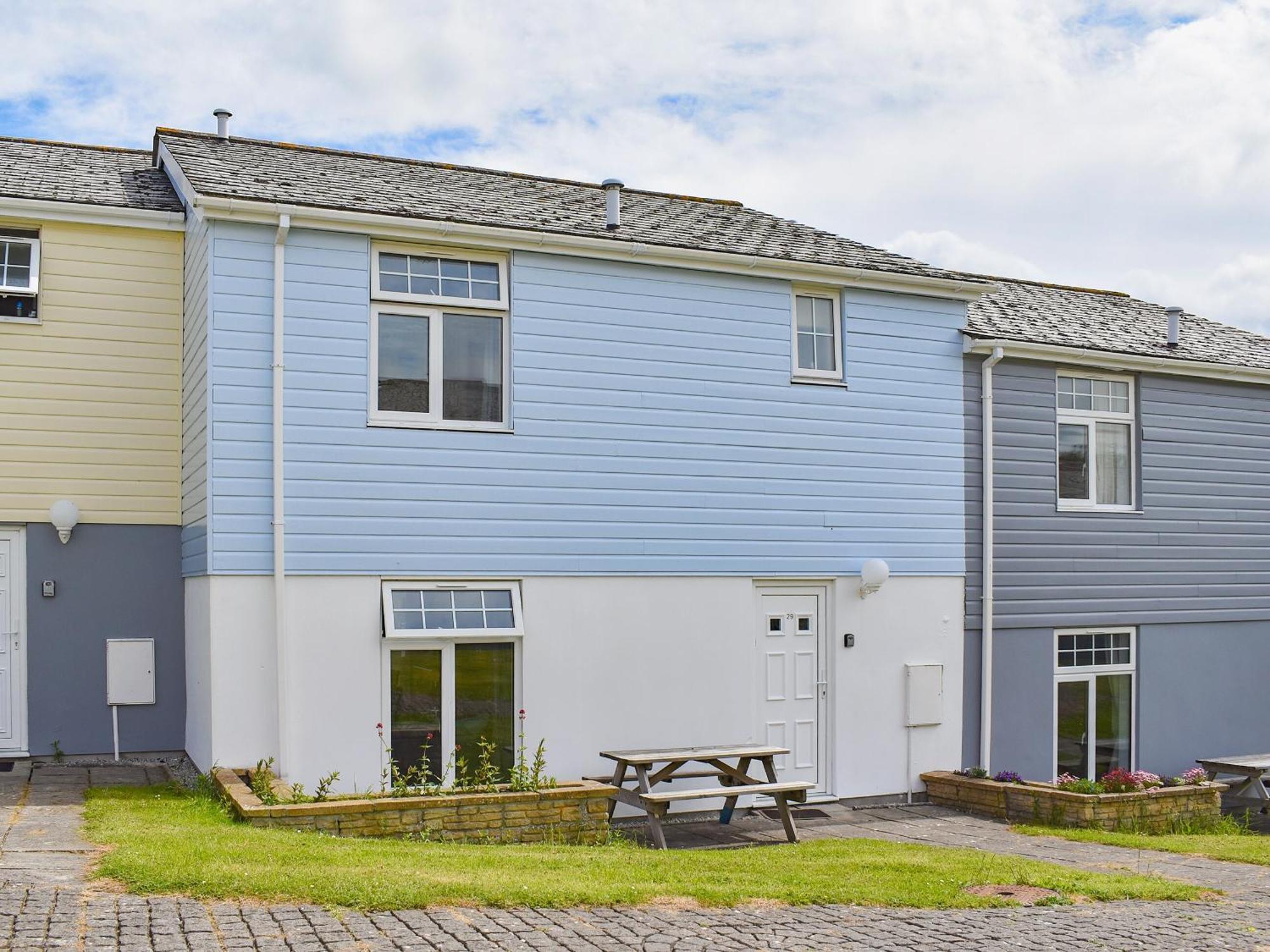 29 Atlantic Reach Villa St Columb Major Exteriör bild